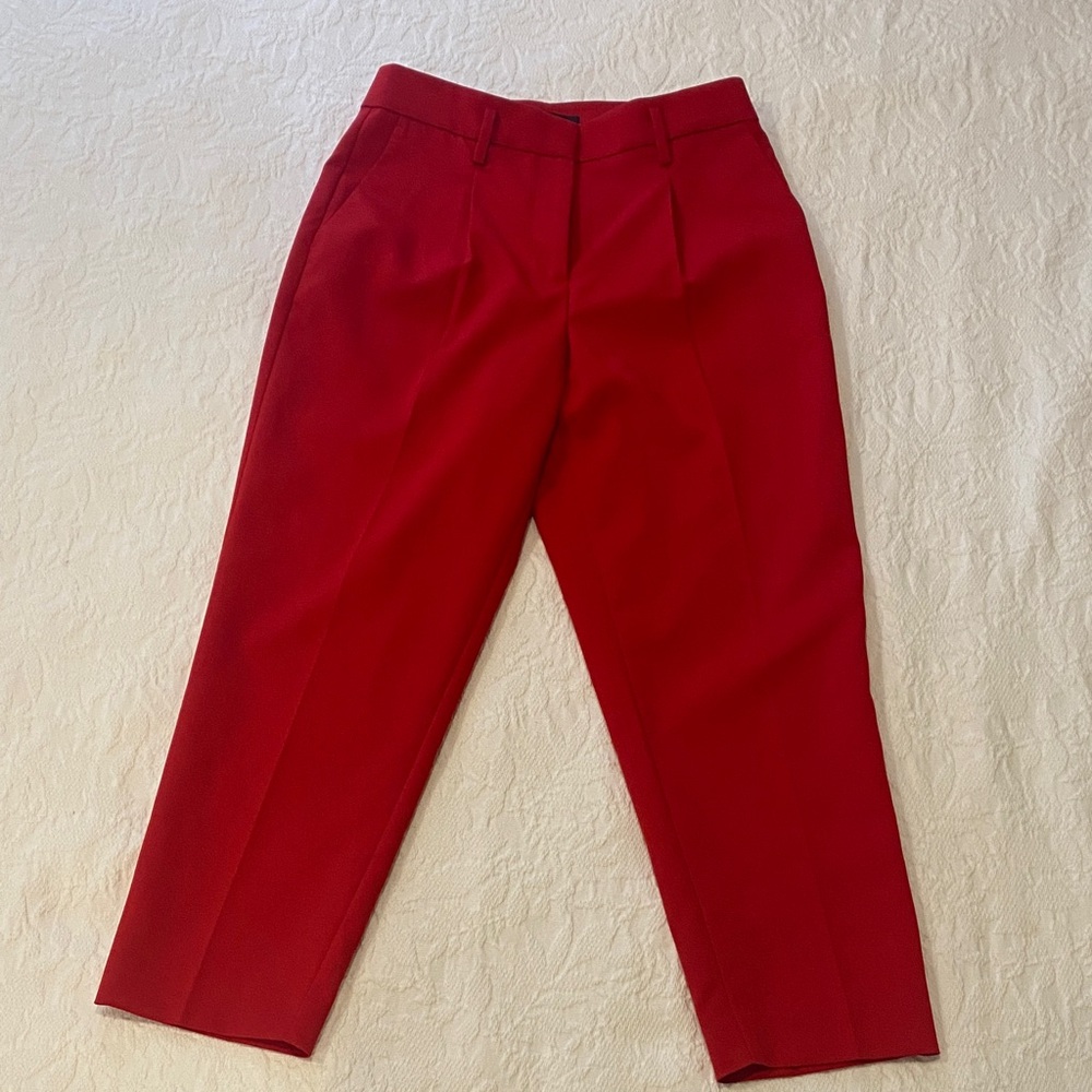 Ann Taylor Red Pants